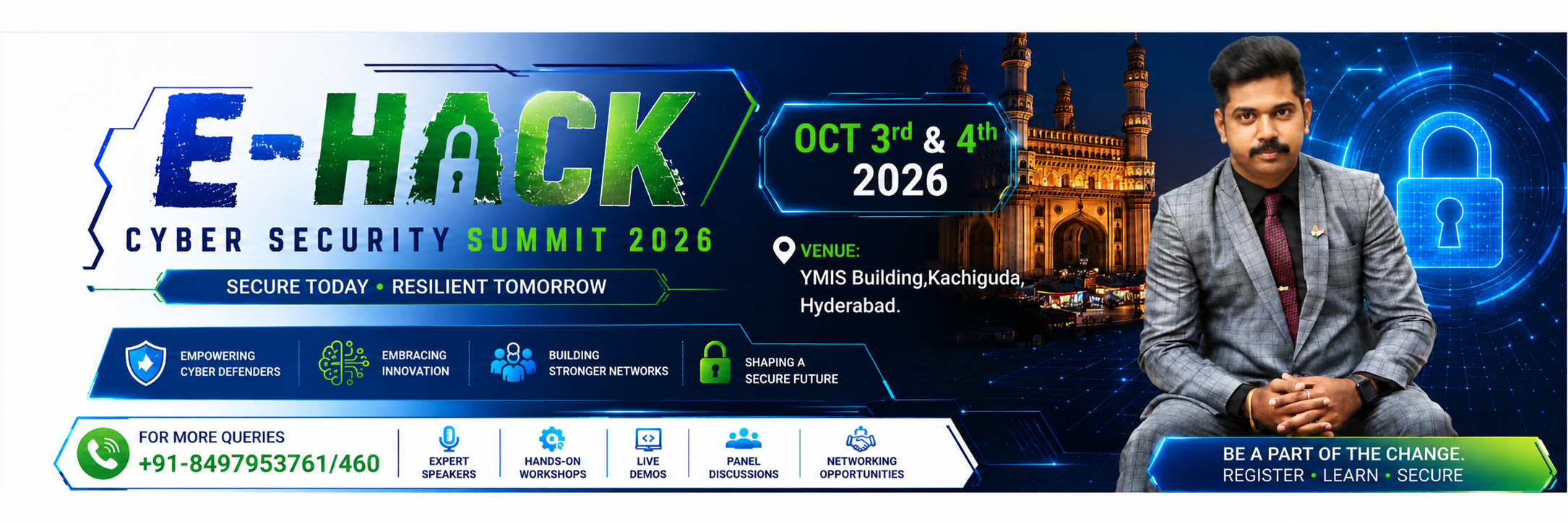 Registration Banner